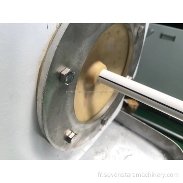 Garantie de machine d&#39;extrusion de tuyaux en PVC de tuyau électrique de 32 mm
